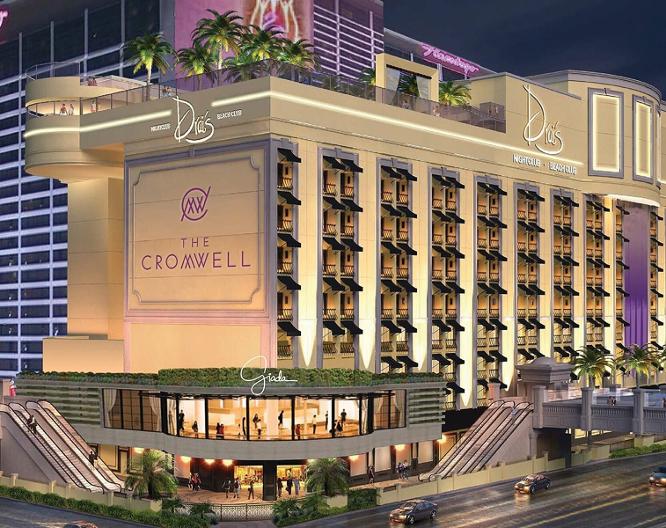 The CROMWELL Las Vegas - Außenansicht