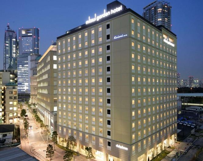 Mitsui Garden Hotel Shiodome Italia-gai - Außenansicht