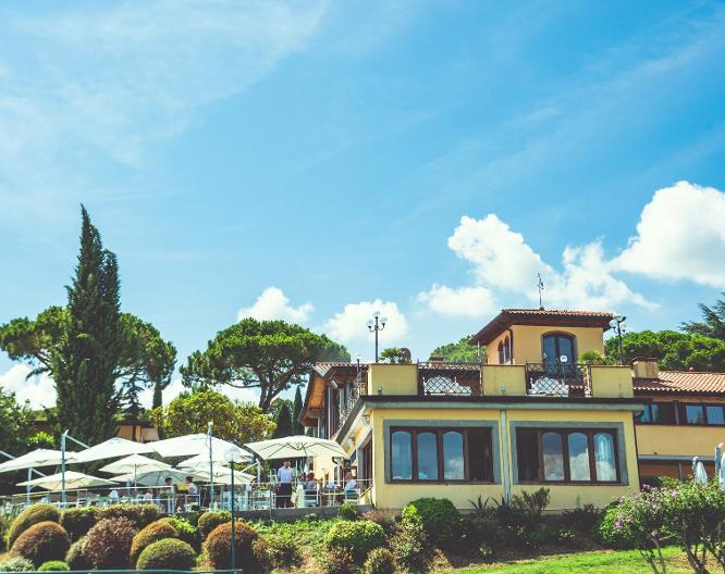 Desenzano Boutique Resort - Außenansicht