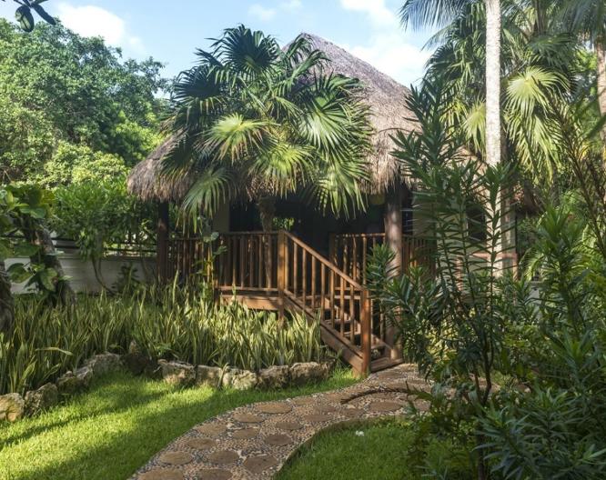 The Reef Playacar Beach Resort & Spa - Außenansicht