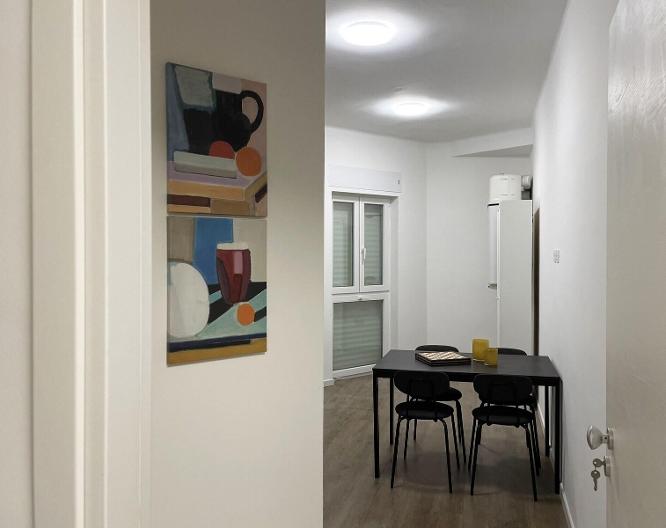 Biscardi Hotel - Essen und Trinken