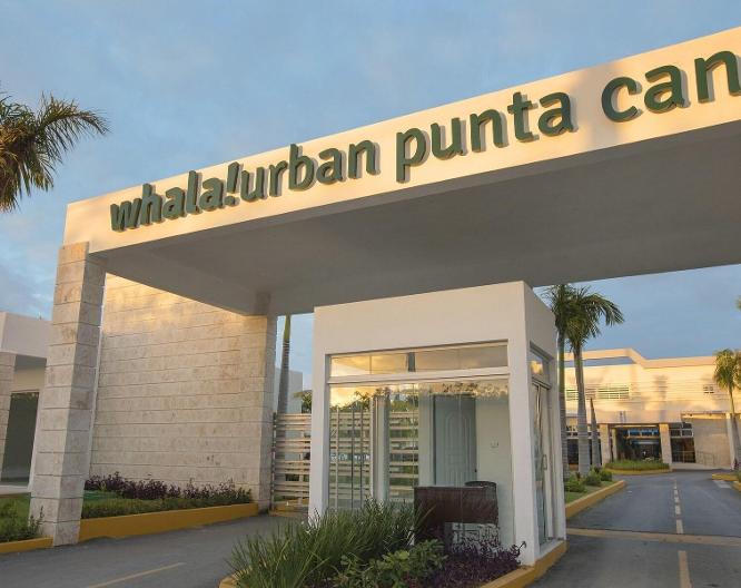 whala!urban punta cana - Außenansicht