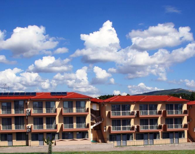 Appartements 4you - Außenansicht