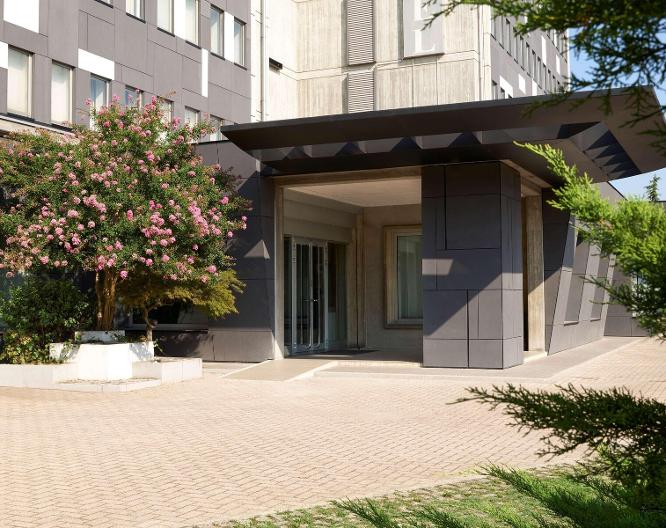 Best Western Park Hotel Continental - Außenansicht