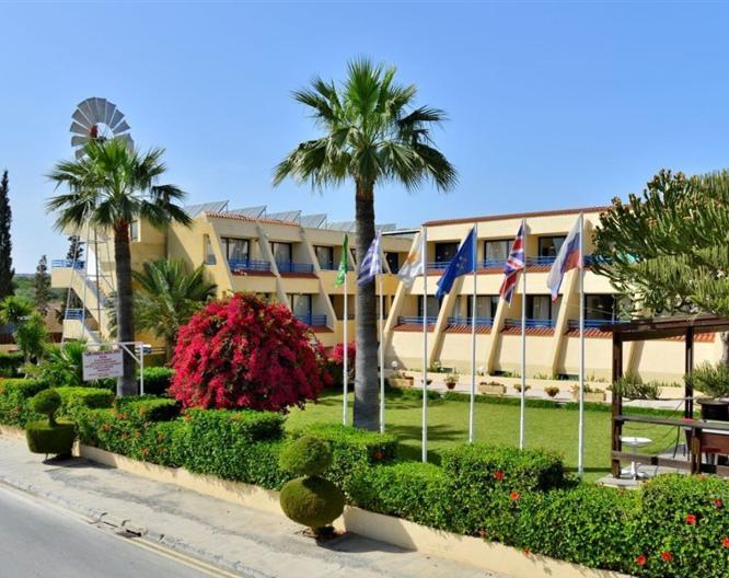 Napa Prince Hotel Apartments - Vue extérieure