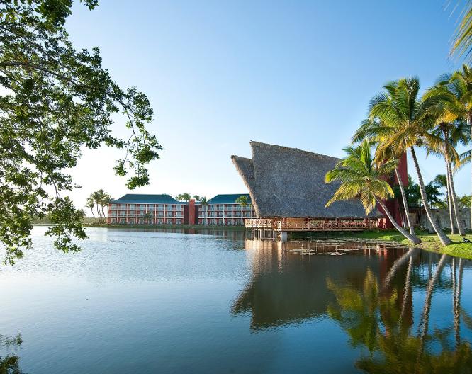 Barcelo Bavaro Beach Adults Only - Vue extérieure