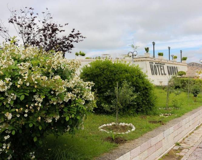 Hotel Kodra - Außenansicht