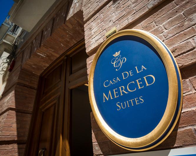 Casa De La Merced Suites - Vue extérieure