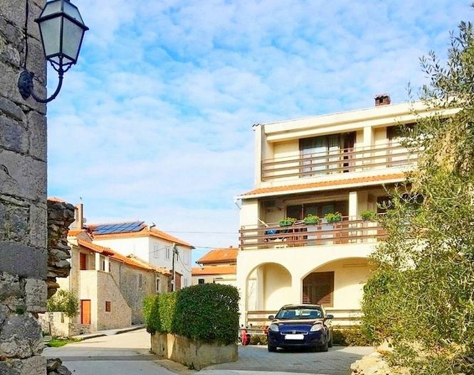 Apartmani Baresic - Außenansicht
