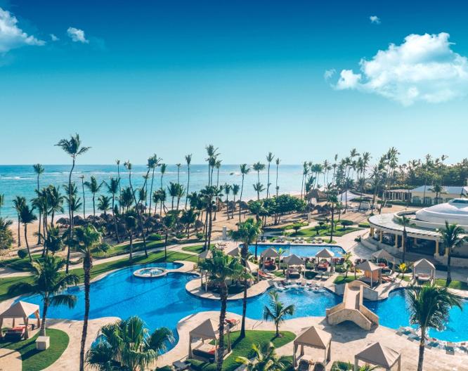 JOIA Bávaro by Iberostar - Außenansicht
