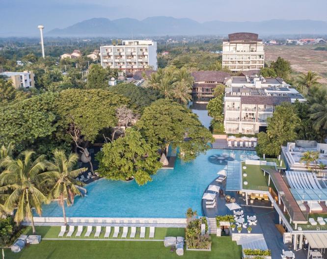 Veranda Resort Hua Hin l MGallery Hotel Collection - Vue extérieure
