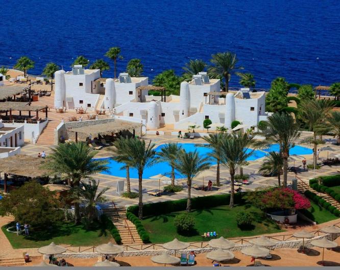 Sharm Club Beach Resort - Außenansicht