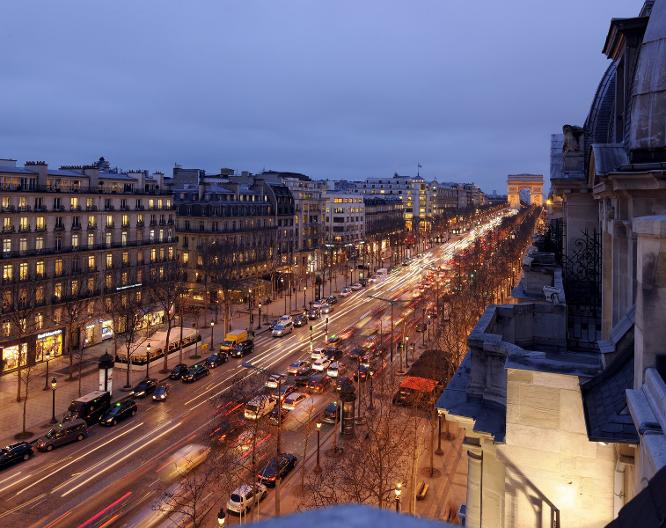 Paris Marriot Champs Elysees Hotel - Allgemein