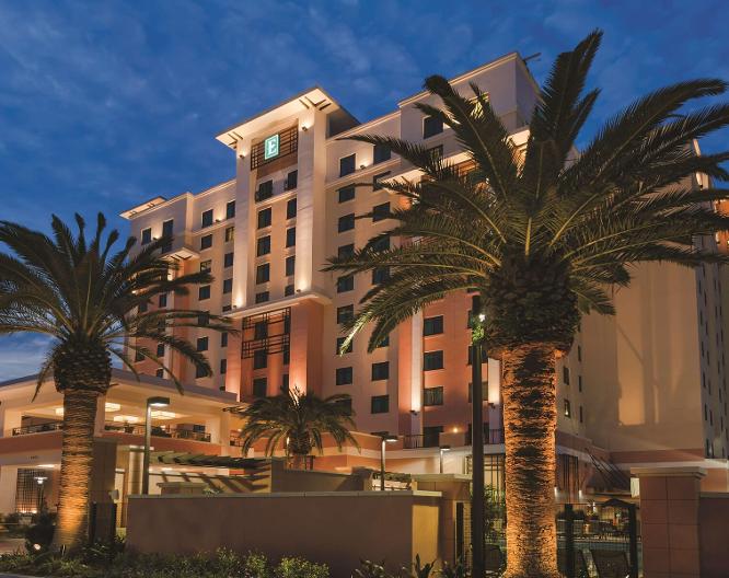 Embassy Suites by Hilton Orlando Lake Buena Vista South - Vue extérieure