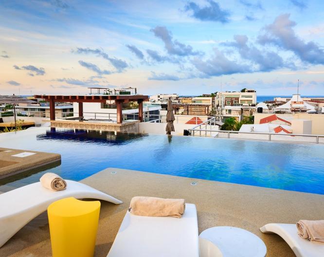 Ame Hotel Boutique & Spa - Außenansicht