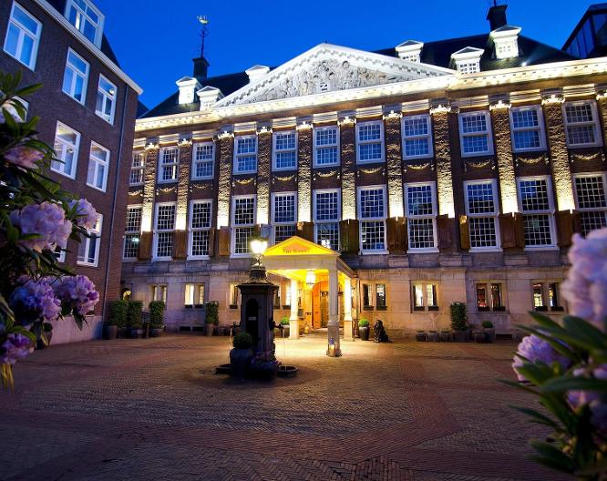 Sofitel Legend The Grand Amsterdam - Außenansicht