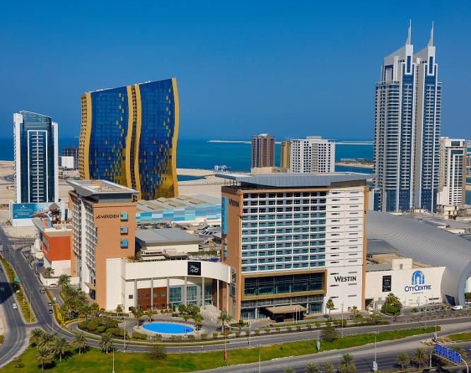 Le Meridien Bahrain City Centre - Außenansicht