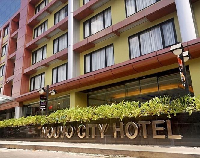 Nouvo City Hotel - Außenansicht