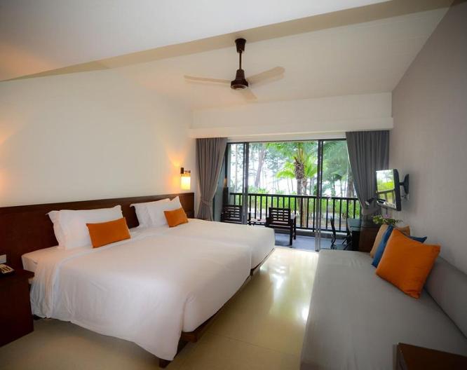 The Grand Southsea Khaolak Beach Resort - Vue extérieure