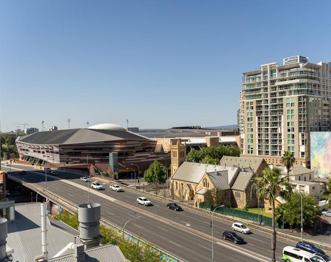 Rockford Adelaide - Vue extérieure