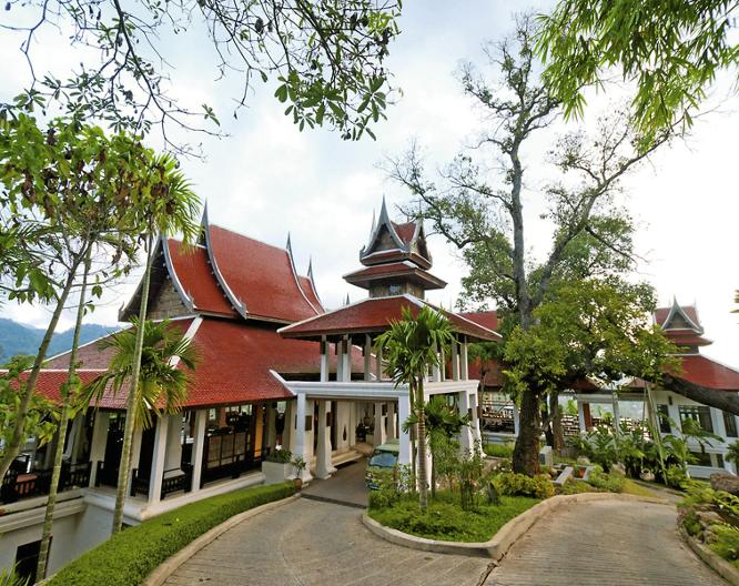 Panviman Chiang Mai Spa Resort - Vue extérieure