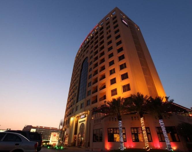 Mercure Grand Hotel Seef / All Suites - Vue extérieure