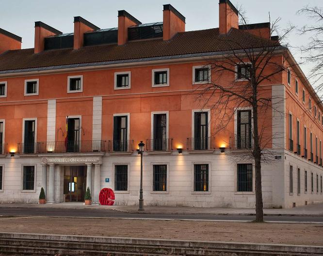 NH Collection Palacio de Aranjuez - Außenansicht