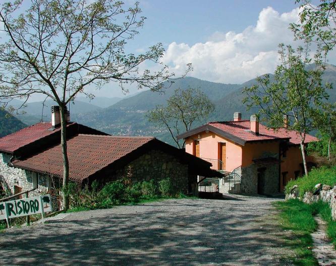 Agriturismo Al Marnich - Außenansicht