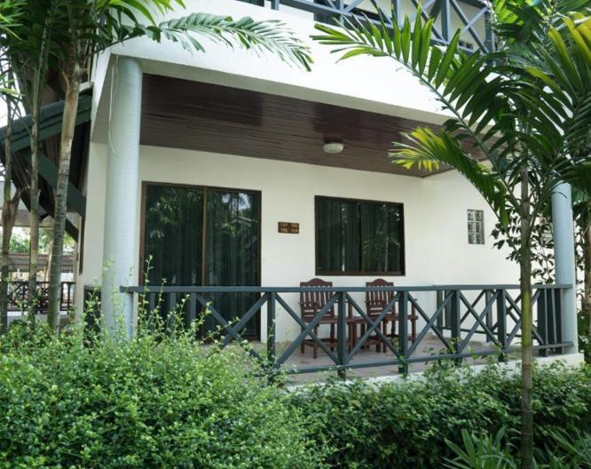 Grand Jomtien Palace - Außenansicht