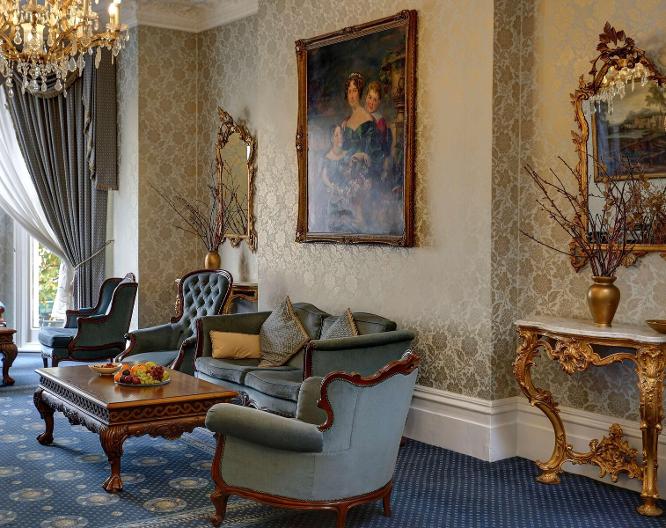 Best Western Swiss Cottage Hotel - Ausstattung