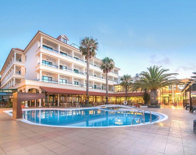 Sentido Galosol - Vue extérieure