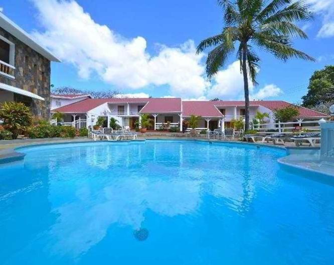 Residence Villas Mont Choisy - Außenansicht