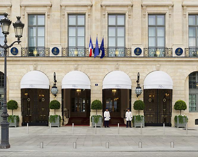 Ritz Paris - Außenansicht