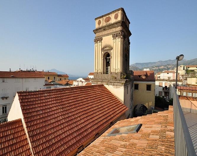 Hotel Rivoli Relais - Außenansicht