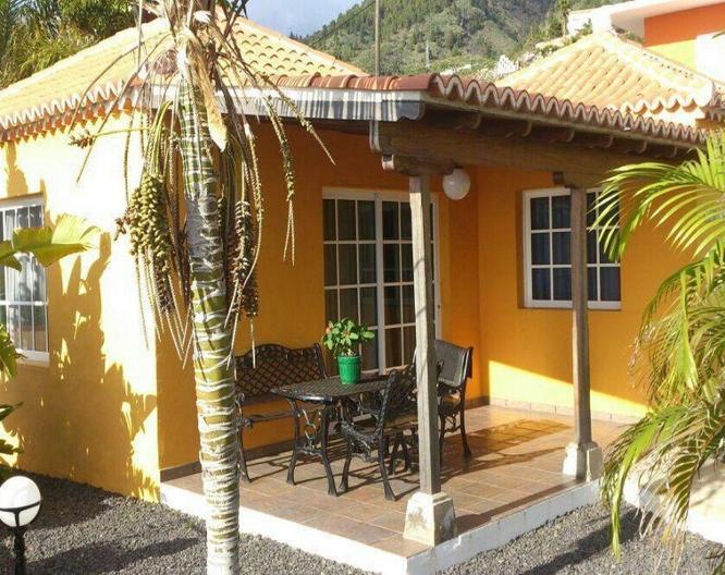 Casa Oscar - Außenansicht