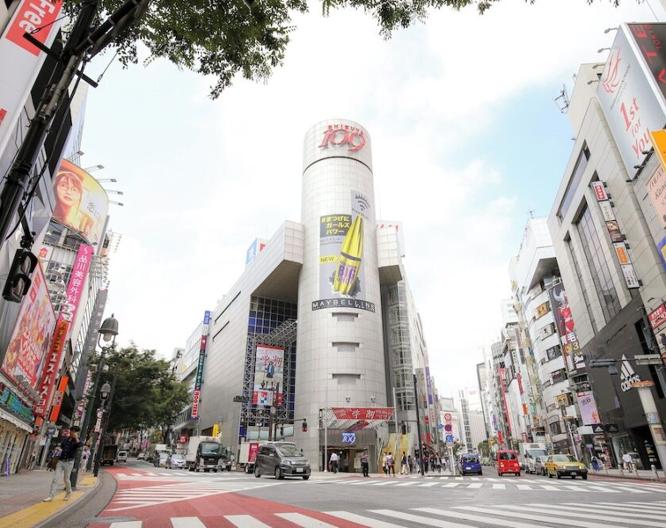 Mimaru Tokyo Shinjuku West - Außenansicht