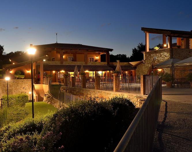 Borgo Magliano Resort Residence - Außenansicht