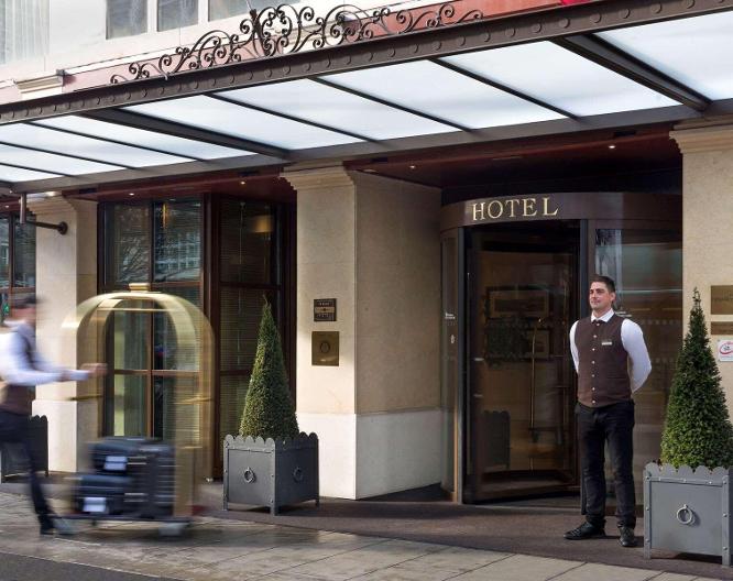 Hôtel Royal - Außenansicht