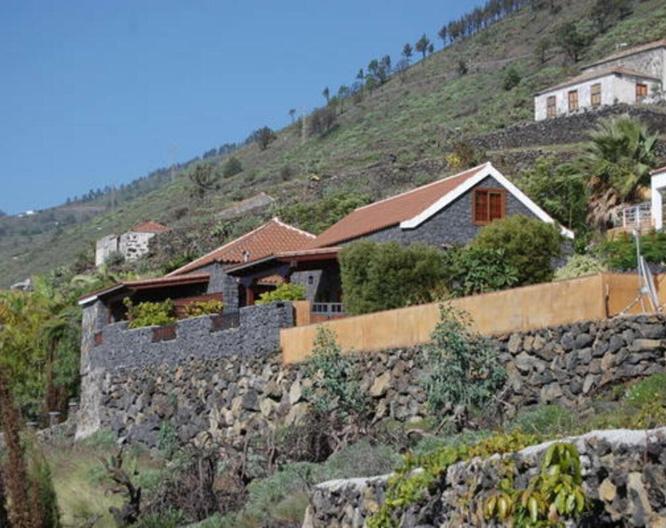 Casa Cabrera - Landschaft