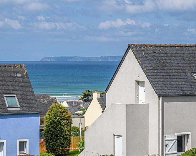 Vacancéole Les Terrasses de Pentrez - Außenansicht