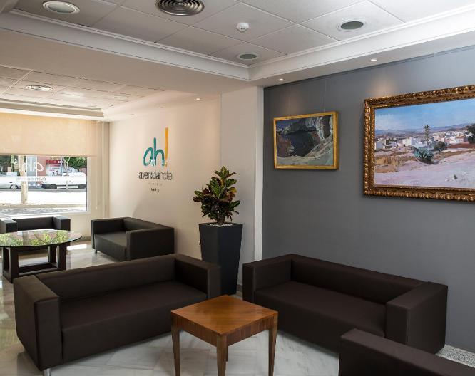 Avenida Hotel Almeria - Allgemein