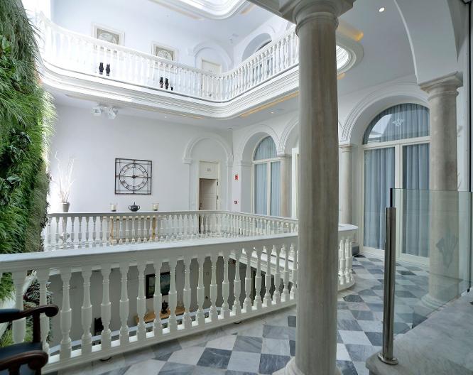 El Armador Casa Palacio - Ausstattung