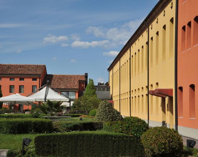 Hotel Filanda - Außenansicht