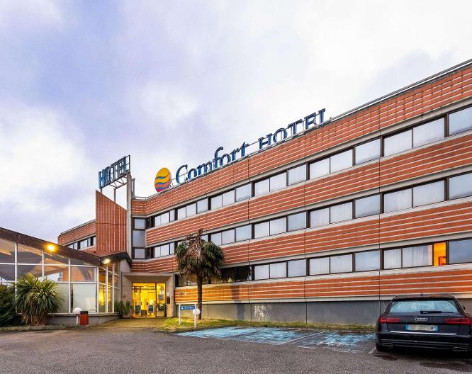 Comfort Hotel Toulouse Sud - Allgemein
