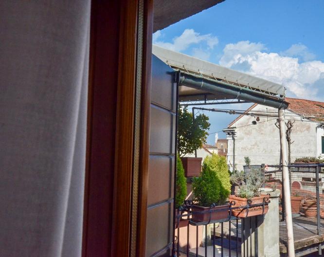 Locanda Silva - Außenansicht