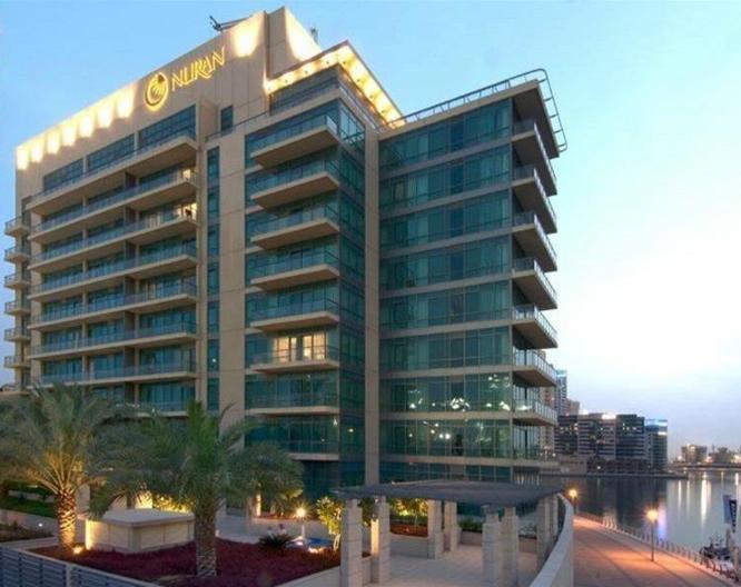Nuran Marina Serviced Residences - Außenansicht
