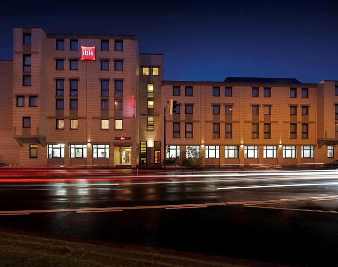 ibis Hotel Bremen City - Außenansicht