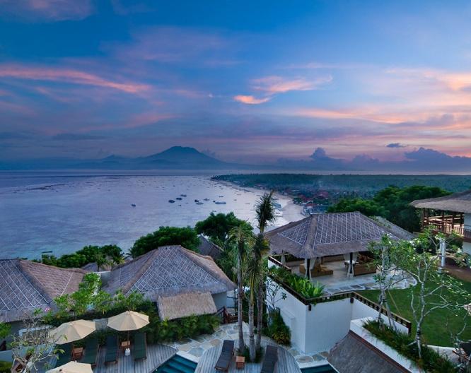 Batukarang Lembongan Resort & Day Spa - Außenansicht