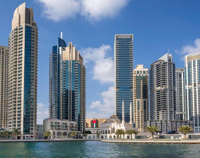 Barceló Residences Dubai Marina - Vue extérieure