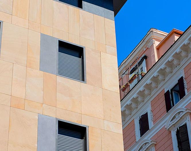 Domus Helena Casa per ferie - Außenansicht